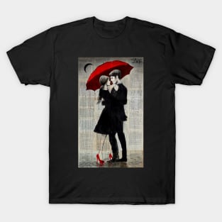 Rain dancing T-Shirt